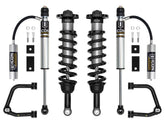 ICON 2022-2025 Toyota Tundra, 2-3.5" Lift, Stage 5, 2.5 Suspension System, Tubular for Toyota Tundra