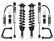 ICON 2022-2025 Toyota Tundra, 2-3.5" Lift, Stage 5, 2.5 Suspension System, Tubular for Toyota Tundra