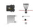 ICON 2021-2026 Ford Bronco, ICON Intelligent Control (IIC) Install Kit for Ford Bronco
