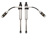 ICON 2007-18 Jeep JK Wrangler, 4.5" Lift, Front, 2.5 VS Remote Res Shocks, Pair for Jeep Wrangler JK