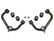 ICON 2004-20 Ford F150 Tubular Upper Control Arm/Delta Joint Kit for Ford F-150