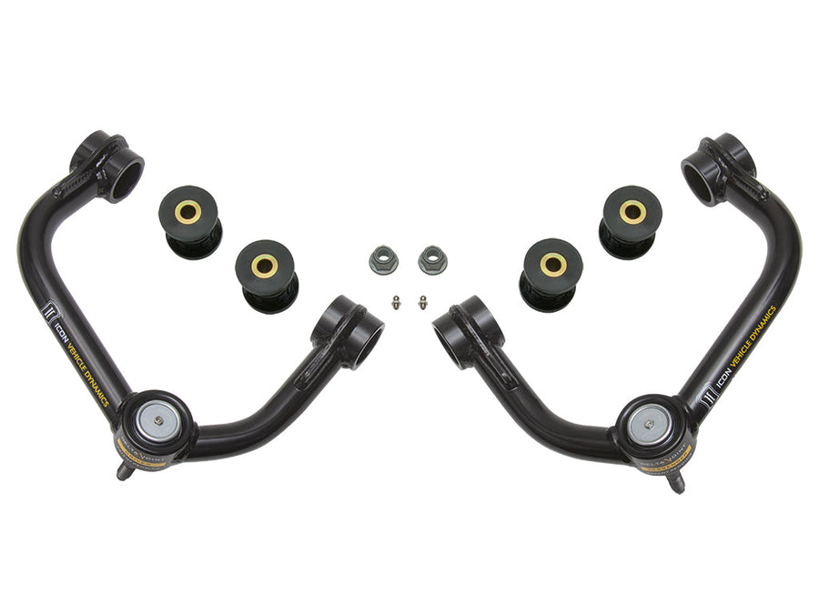 ICON 2004-20 Ford F150 Tubular Upper Control Arm/Delta Joint Kit for Ford F-150
