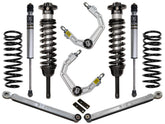 ICON 03-09 4Runner/FJ Cruiser 0-3.5" Lift, Stage 3 Suspension System, Billet UCA for Toyota 4Runner