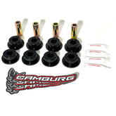 Camburg Engineering 4WD 2009-2021 RAM 1500 UCA Bushing/Sleeve Kit CAM-810003 for the Ram 1500