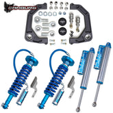 Camburg Engineering 4WD 2004-2008 Ford F-150 King 2.5 KINETIK Series Lift Kit CAM-110169-K for the Ford F-150