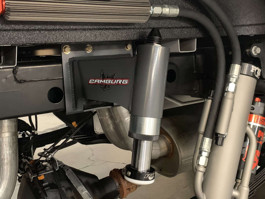 Camburg Engineering 2017-2020 Ford F-150 Raptor Bolt-on Rear 2.5 Bump Stop Mount Kit (S/O) CAM-120025 for the Ford F-150, Ford Raptor