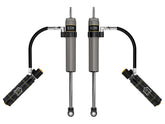 ICON 2025-2026 Toyota 4Runner, 0-3” Lift, Rear, V.S. 2.5 Aluminum Series Shock Absorbers, Remote Reservoir w/ CDEV, Pair for Toyota 4Runner