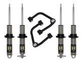 ICON 2021-2026 Ford Bronco, HOSS 1.0 Package, 1.375-3" Lift, Stage 2 Suspension System, Tubular for Ford Bronco