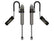 ICON 2020-2023 Jeep Gladiator/2018-2023 Jeep Wrangler JL, 2.5" Lift, Front, V.S. 2.5 Aluminum Series Shock Absorbers, Remote Reservoir, Pair for Jeep Wrangler JL