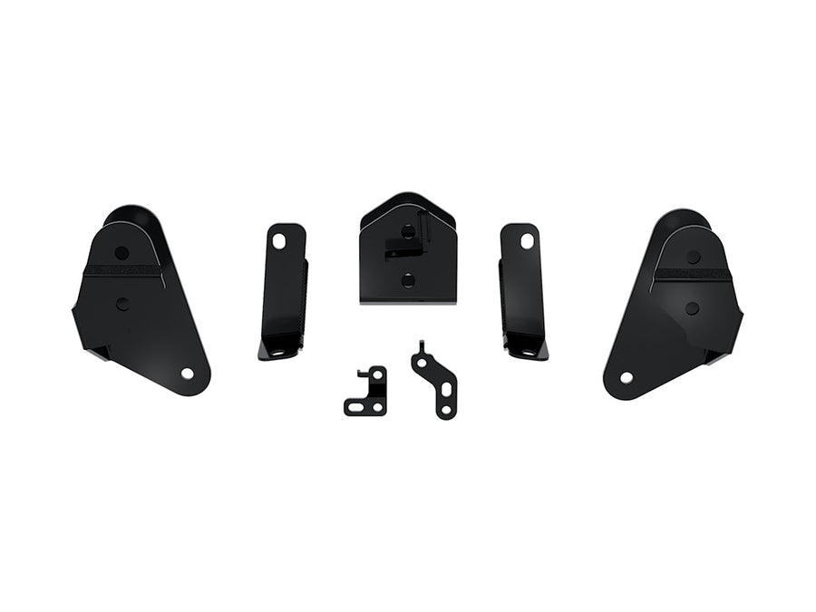 ICON 2022-2026 Toyota Tundra, Rear, 6" Lift Suspension System Box Kit for Toyota Tundra