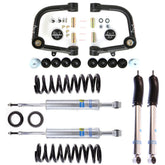 Camburg Engineering 2WD/4WD 2010-2022 Lexus GX460 | 2010-2024 Toyota 4Runner Bilstein 6112 KINETIK Series Lift Kit CAM-310098-K for the Toyota 4Runner, Lexus GX460