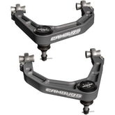 Camburg Engineering 2017-2020 Ford F-150 Raptor KINETIK Series X-Joint XL Upper Control Arm Kit Grey for the Ford F-150, Ford Raptor