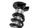 ICON 2024-2026 Lexus GX550, 1.25-3" Lift, Front, 2.5 Series Coilover Kit, Internal Reservoir, Pair for Lexus GX550 - Image 2
