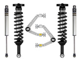 ICON 2023-2026 Chevrolet Colorado WT, LT, & Z71, 1.75-2.5" Lift, Stage 2 Suspension System, Billet for Chevrolet Colorado