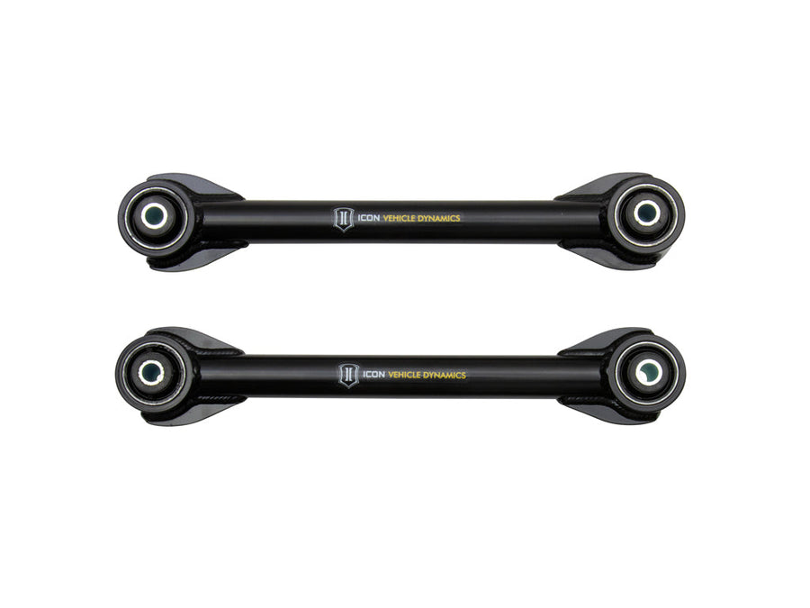 ICON 2020-2023 Jeep Gladiator/2019-2023 Ram 1500, Tubular Upper Link Kit, Rear for Ram 1500