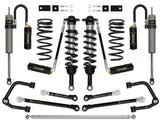 ICON 2022-2025 Toyota Tundra, 2-3.5" Lift, Stage 11, 2.5 Suspension System, Tubular, CDCV for Toyota Tundra