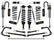 ICON 2022-2025 Toyota Tundra, 2-3.5" Lift, Stage 11, 2.5 Suspension System, Tubular, CDCV for Toyota Tundra