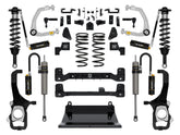 ICON 2022-2024 Toyota Tundra, 6" Lift, Stage 6 Suspension System, Billet, CDCV for Toyota Tundra