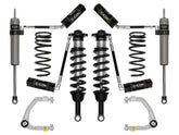 ICON 2025-2026 Toyota 4Runner 2WD, 1.25-3" Lift, Stage 5 Suspension System, Tubular for Toyota 4Runner