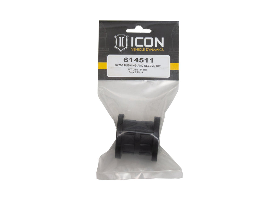 ICON 54200 Track Bar Bushing & Sleeve Service Kit for Universal