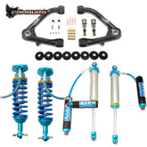 Camburg Engineering 2019-2024 Chevrolet Silverado 1500 | GMC Sierra 1500 Trail Boss/AT4 King 3.0 IBP Lift Kit CAM-210080-U for the Chevrolet Silverado, GMC Sierra