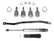 ICON 2009-2013 Ram 2500/2009-2012 Ram 3500 4WD, Ultimate Front End Kit, Stage 2 for Ram 2500
