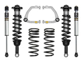 ICON 2025-2026 Toyota 4Runner 2WD, 1.25-3" Lift, Stage 2 Suspension System, Billet for Toyota 4Runner