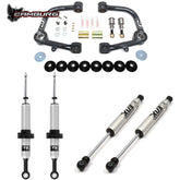 Camburg Engineering 2005-2023 Toyota Tacoma Excludes X-Runner FOX 2.0 Performance S/R Lift Kit  for the Toyota Tacoma