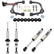 Camburg Engineering 2005-2023 Toyota Tacoma Excludes X-Runner FOX 2.0 Performance S/R Lift Kit  for the Toyota Tacoma