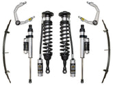 ICON 2007-21 Toyota Tundra, 1-3" Lift, Stage 6 Suspension System, Billet UCA for Toyota Tundra