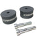 Camburg Engineering 2017-2020 Ford F-150 Raptor Rear Factory Bump Stop Spacer Kit CAM-120026 for the Ford F-150, Ford Raptor