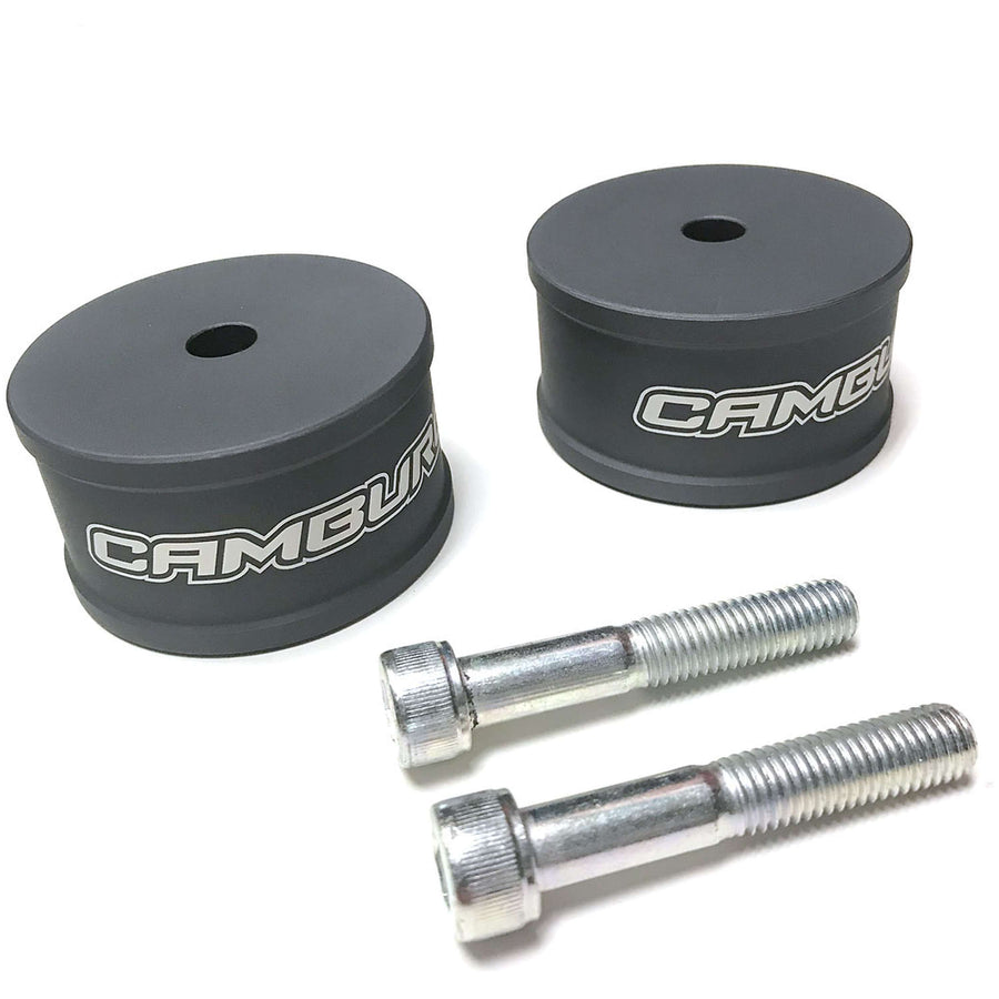 Camburg Engineering 2017-2020 Ford F-150 Raptor Rear Factory Bump Stop Spacer Kit CAM-120026 for the Ford F-150, Ford Raptor