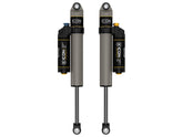 ICON 2021-2025 Ford F-150 4WD/F-150 Tremor, 0-2" Lift, Rear, V.S. 2.5 Aluminum Series Shock Absorbers, Piggyback Reservoir w/ CDXS, Pair for Ford F-150
