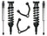ICON 2015-2022 Chevrolet Colorado/GMC Canyon, 1.75-3" Lift, Stage 2 Suspension System for Chevrolet Colorado