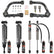 Camburg Engineering 2WD/4WD 2007-2021 Toyota Tundra FOX 2.5 Performance Lift Kit  for the Toyota Tundra