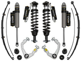 ICON 19-21 Ford Ranger, 0-3.5" Lift, Stage 7 Susp System, Billet UCA Al Knuckle for Ford Ranger