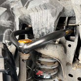4130 Upper Control Arms for Nissan Titan