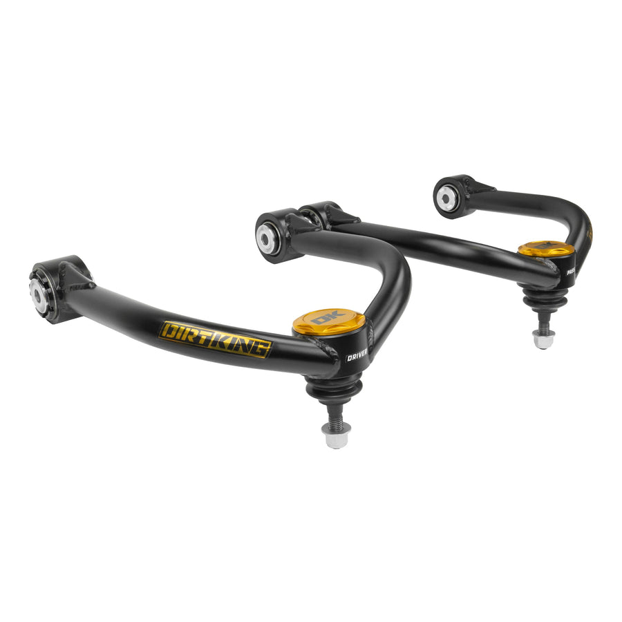 4130 Upper Control Arms for Nissan Titan