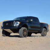 Long Travel Kit for Nissan Titan