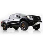 Long Travel Kit for Nissan Titan