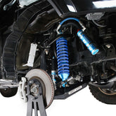 Long Travel Kit for Nissan Titan