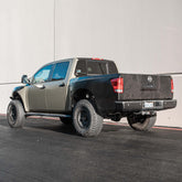 Long Travel Shackles for Nissan Titan