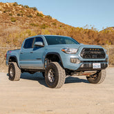 +2" Long Travel Spec Coilovers for Toyota Tacoma