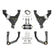 05-23 Toyota Tacoma +2" Long Travel Kit for Toyota Tacoma