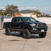 2.5 Coilovers | DCA Remote Reservoir for Toyota Tacoma