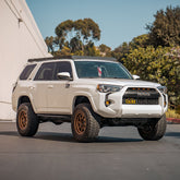 4130 Upper Control Arms for Toyota 4Runner