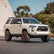 4130 Upper Control Arms for Toyota 4Runner