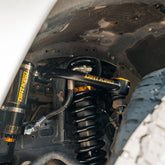 4130 Upper Control Arms for Toyota 4Runner
