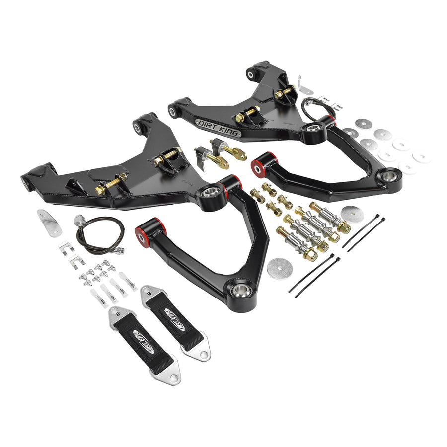 Long Travel Kit for Toyota Tacoma