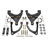 Long Travel Kit for Toyota Tacoma